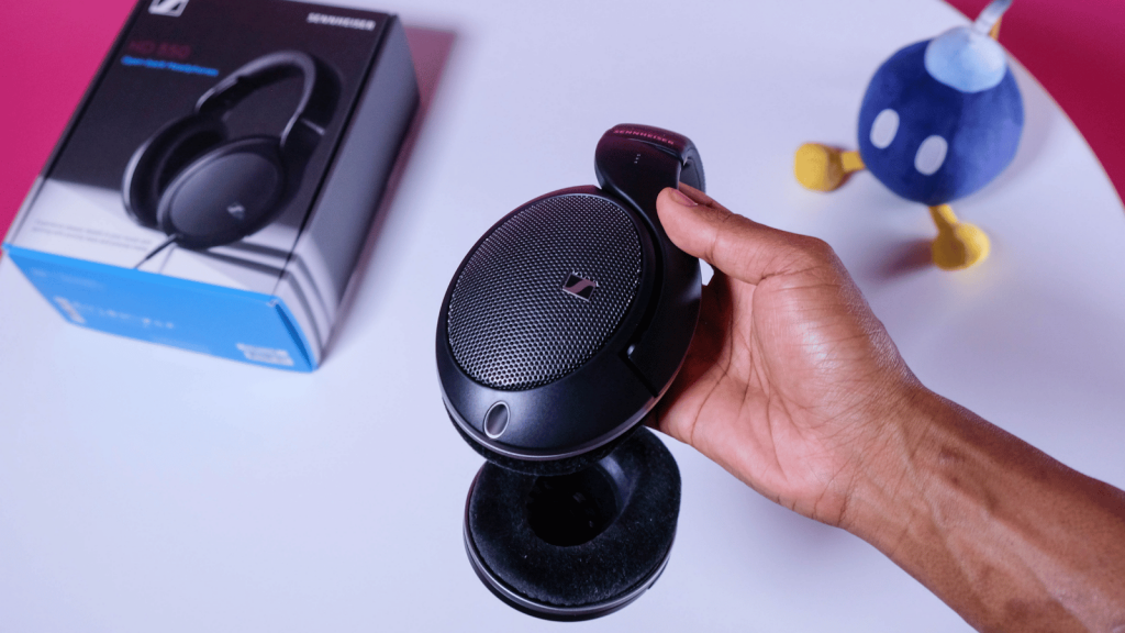 Sennheiser HD 550 + HD 500 BAM