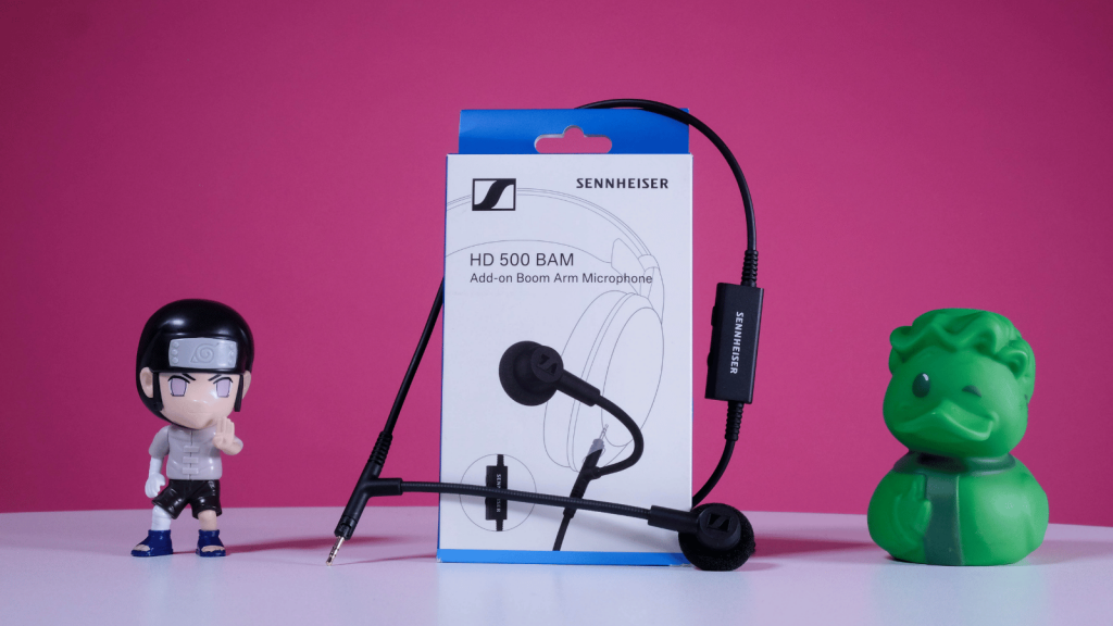 Sennheiser HD 550 + HD 500 BAM