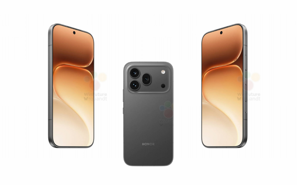 Honor 600 series leaks (WinFuture) header