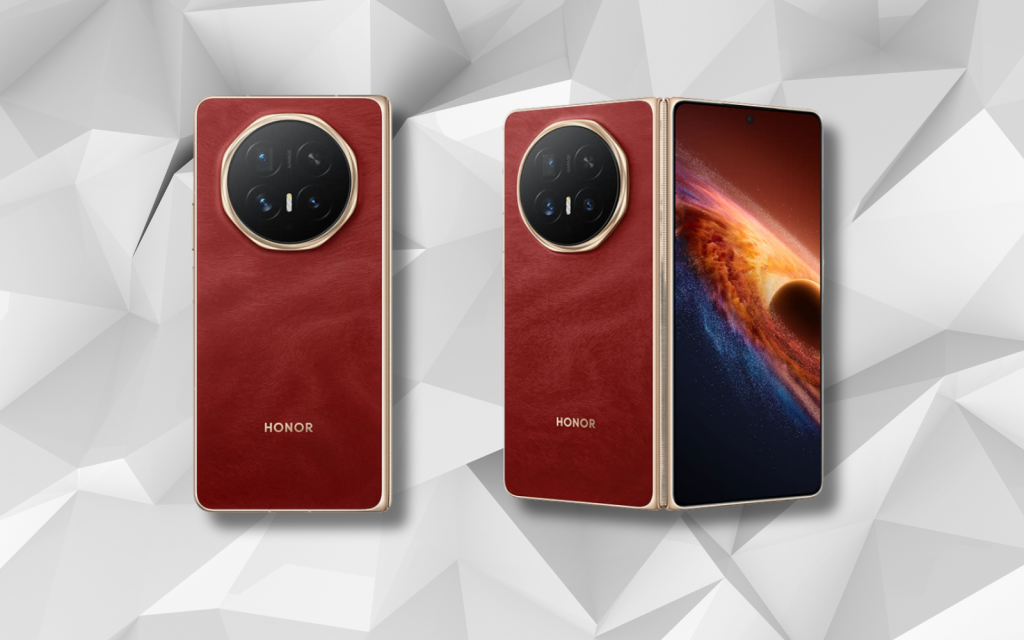 Honor Magic V6 header2