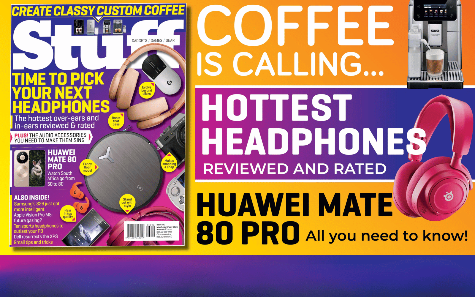 In This Issue March-May 2026 Header