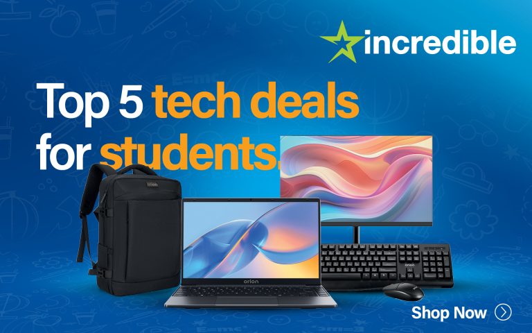 Incredible promotion