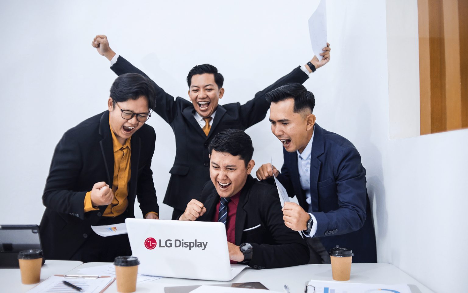 LG Display’s new tech should be a boon to laptop battery life LG Display