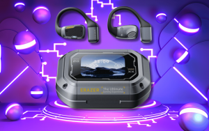 Lenovo’s Erazer XP6 AI translation headphones can be yours for R850 Lenovo Erazer XP6 main