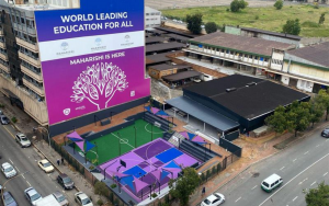 Maharishi Invincibility Institute (Jozi My Jozi) header