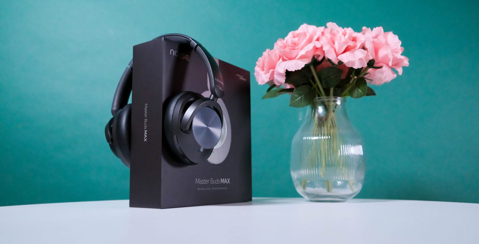 Noise Master Buds Max