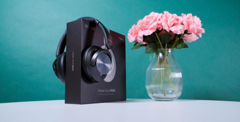 Noise Master Buds Max