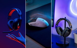 New Logitech G devices in SA