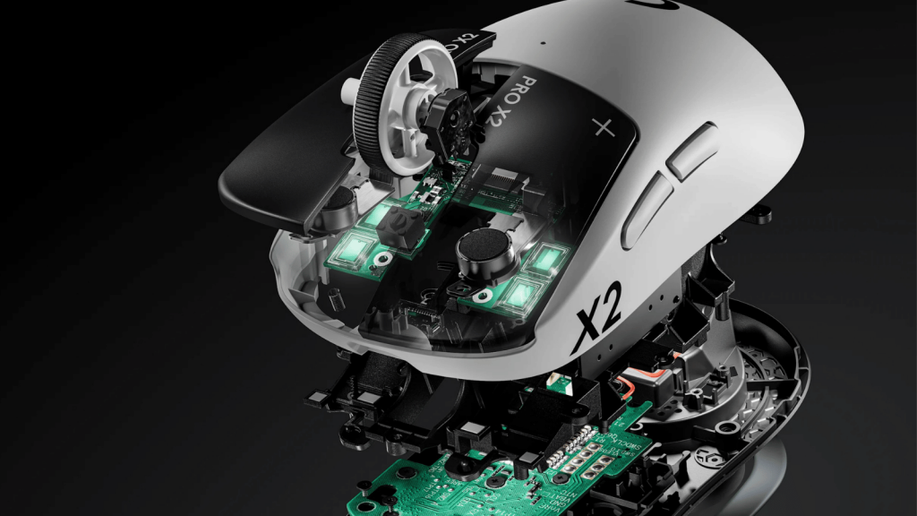 Logitech G Pro X2 Superstrike