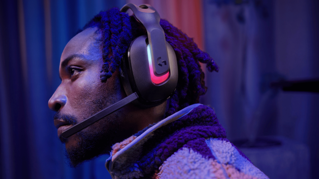 Astro A20 X gaming headset (Logitech)