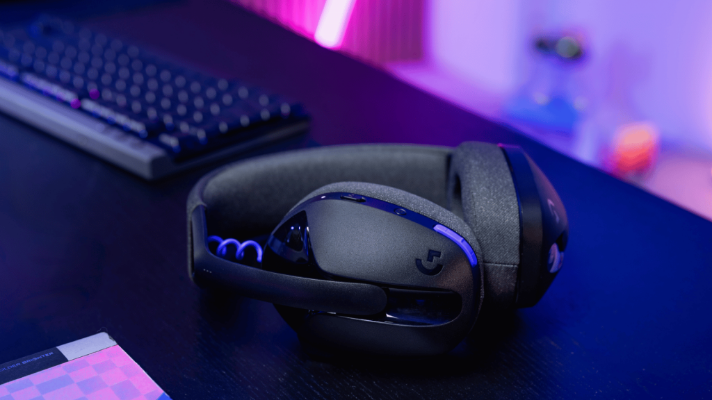 Logitech G321 gaming headset