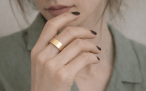 PIN Pulse smart ring promises blood pressure and glucose tracking (without the finger pokes) PIN Pulse 1