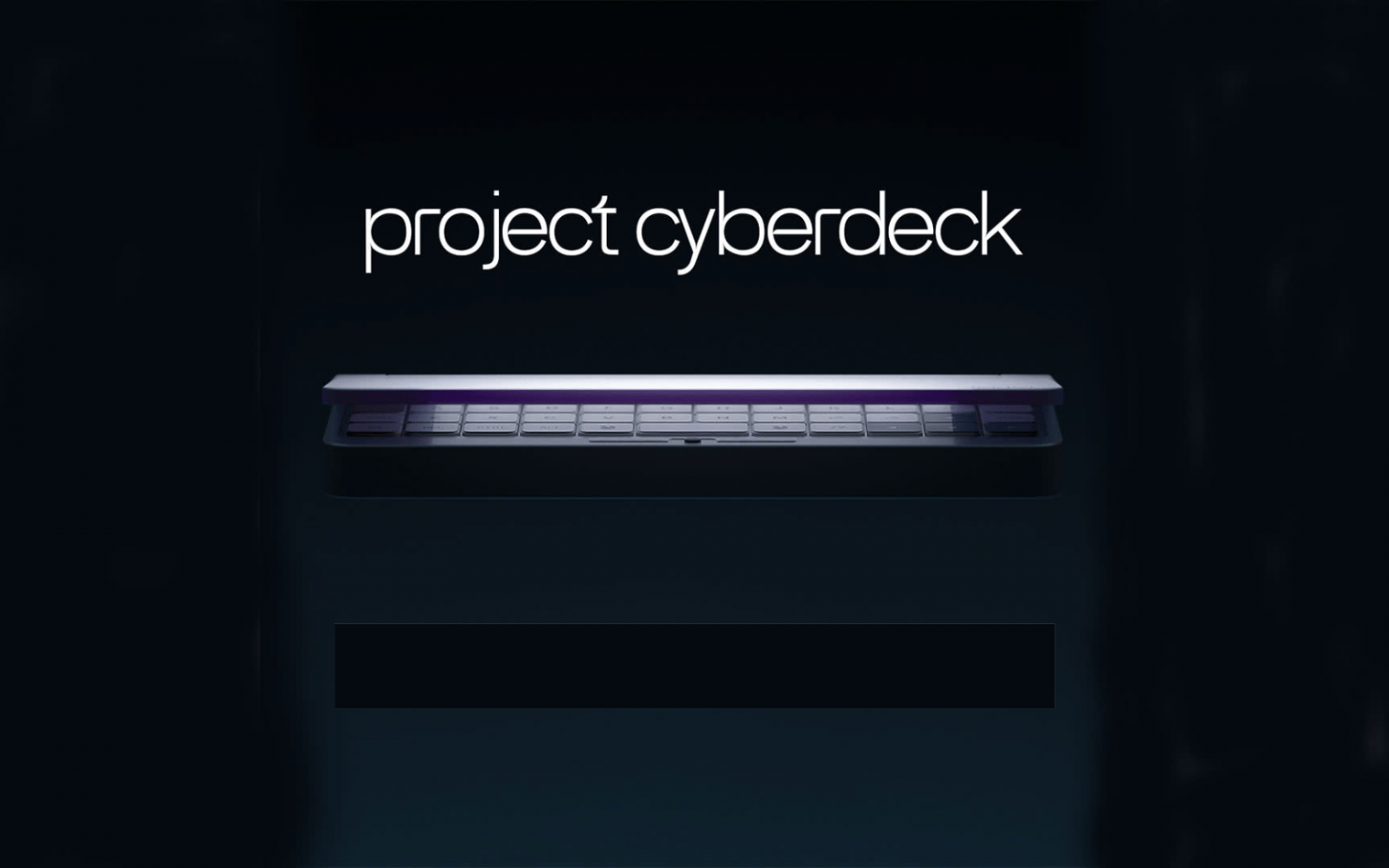 Rabbit’s Project Cyberdeck is “a dedicated vibe-coding machine” Rabbit Project Cyberdeck