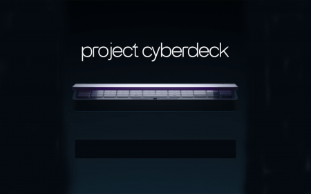 Rabbit Project Cyberdeck