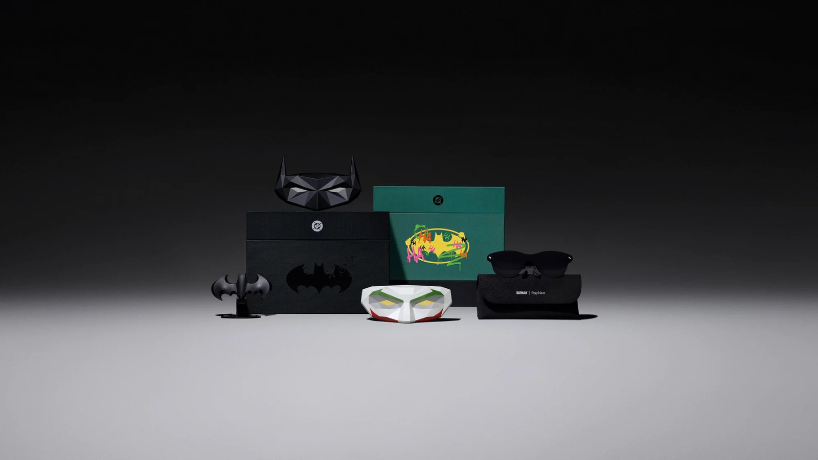 RayNeo Air 4 Pro Batman Edition intext