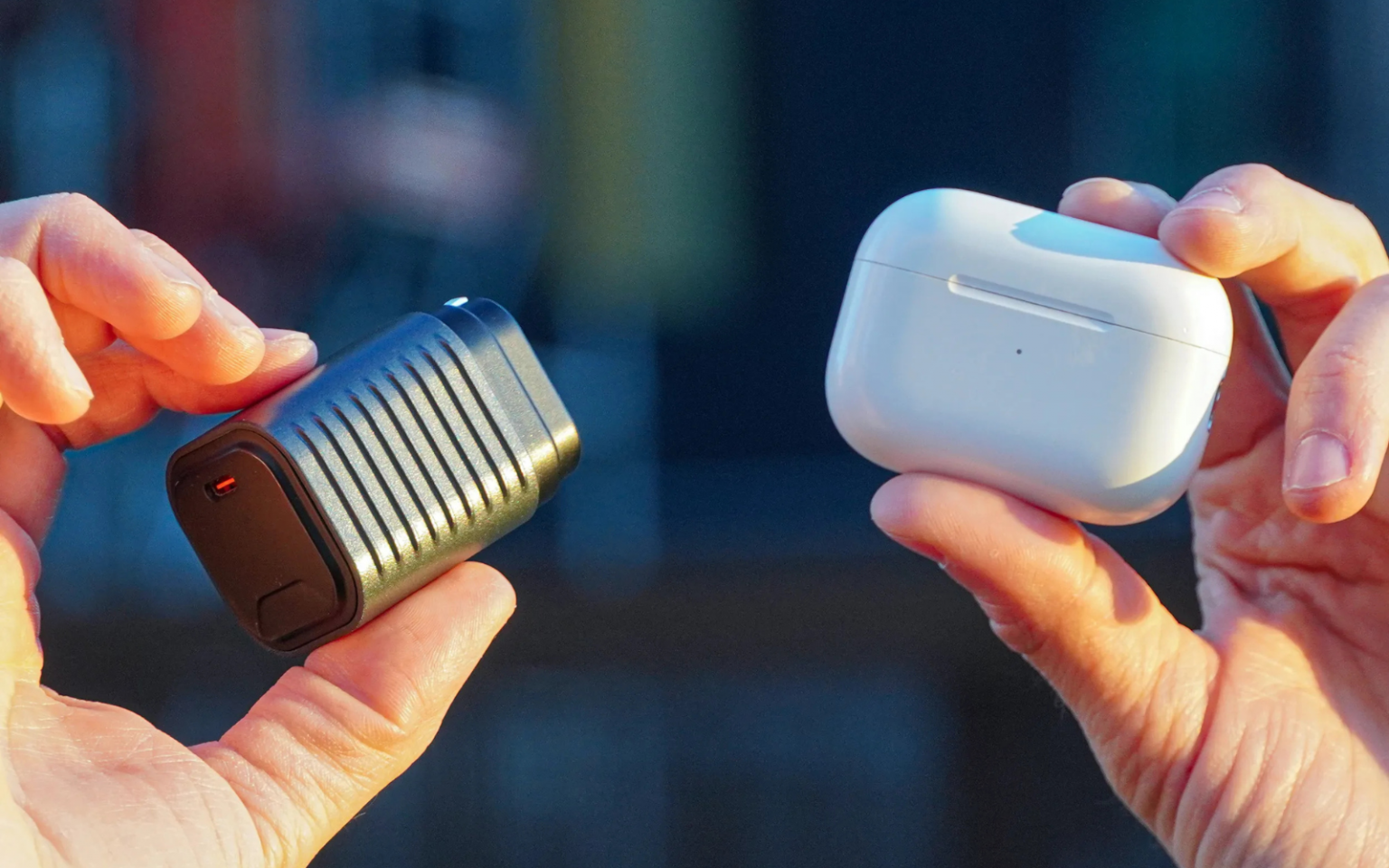 Rolling Square’s ‘Supertiny’ charger lives up to its name with 100W of juice Rolling Square 100W GaN charger header