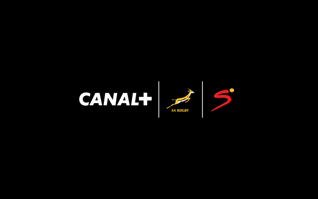 SuperSport’s rugby future secured as Canal+ confirms successful talks with SA Rugby SA Rugby & Canal+ header