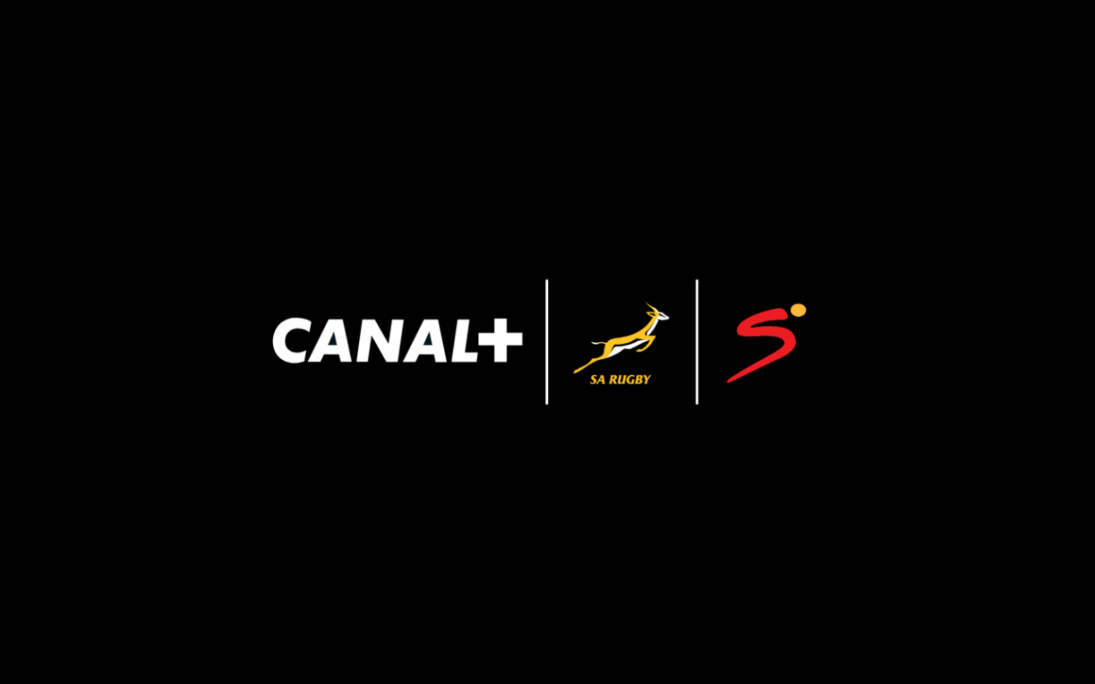 SuperSport’s rugby future secured as Canal+ confirms successful talks with SA Rugby SA Rugby & Canal+ header