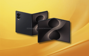 Samsung’s rumoured Galaxy Fold 8 Wide turns up online in CAD format Samsung Fold 8 Wide