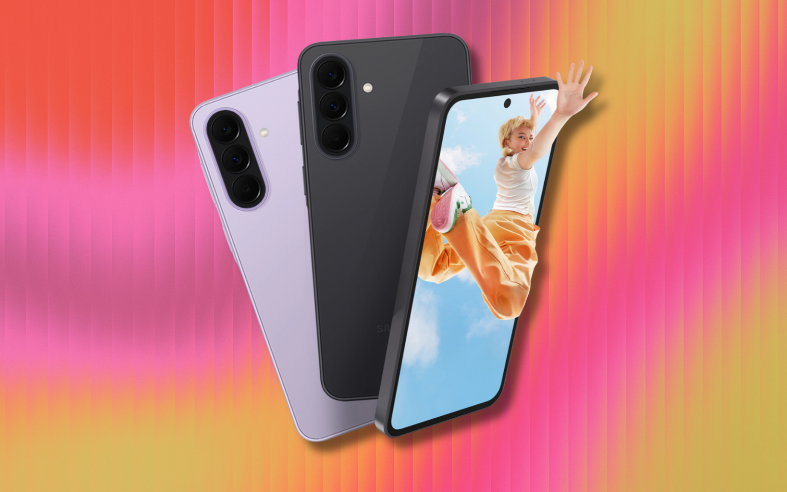 Samsung’s new Galaxy A37 and A57 hit South Africa, starting at R8,000 Samsung Galaxy A37 and A57 header2