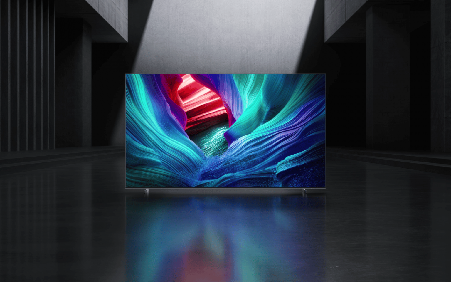 Samsung brings the 115in Micro RGB TV to South Africa for *only* R700k Samsung Micro RGB TV