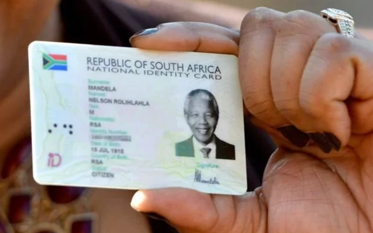 Home Affairs unveils new tool to find smart ID branches across SA Smart ID header