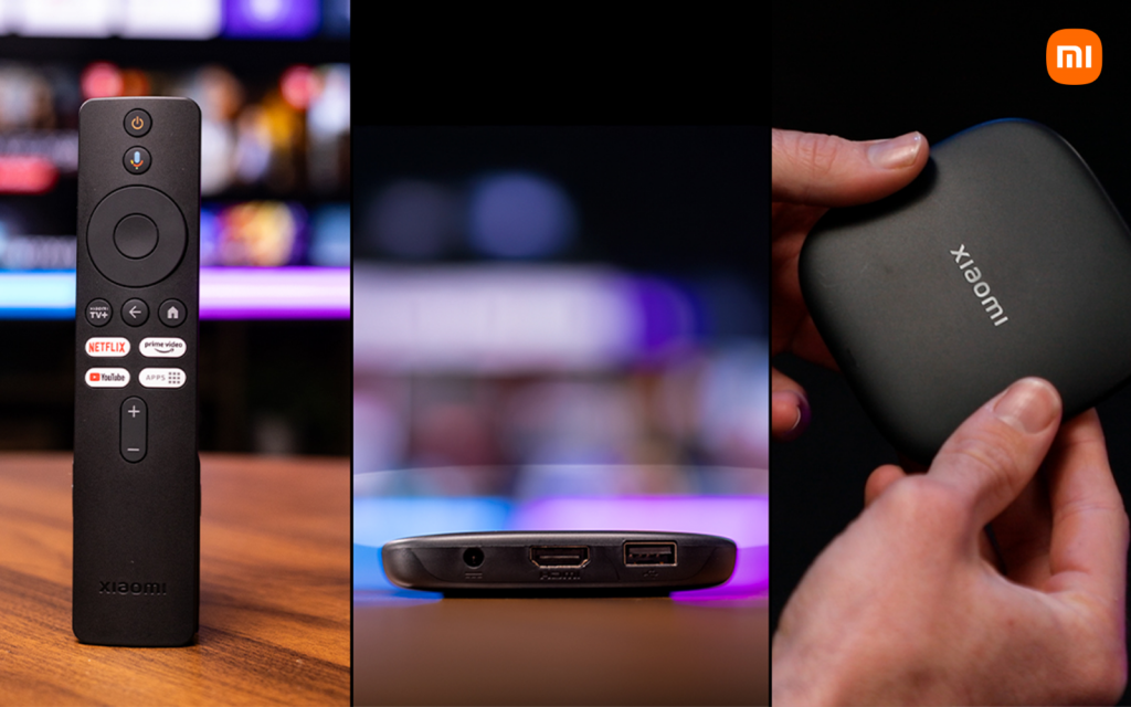 Xiaomi TV Box S 3rd Gen digitorial header