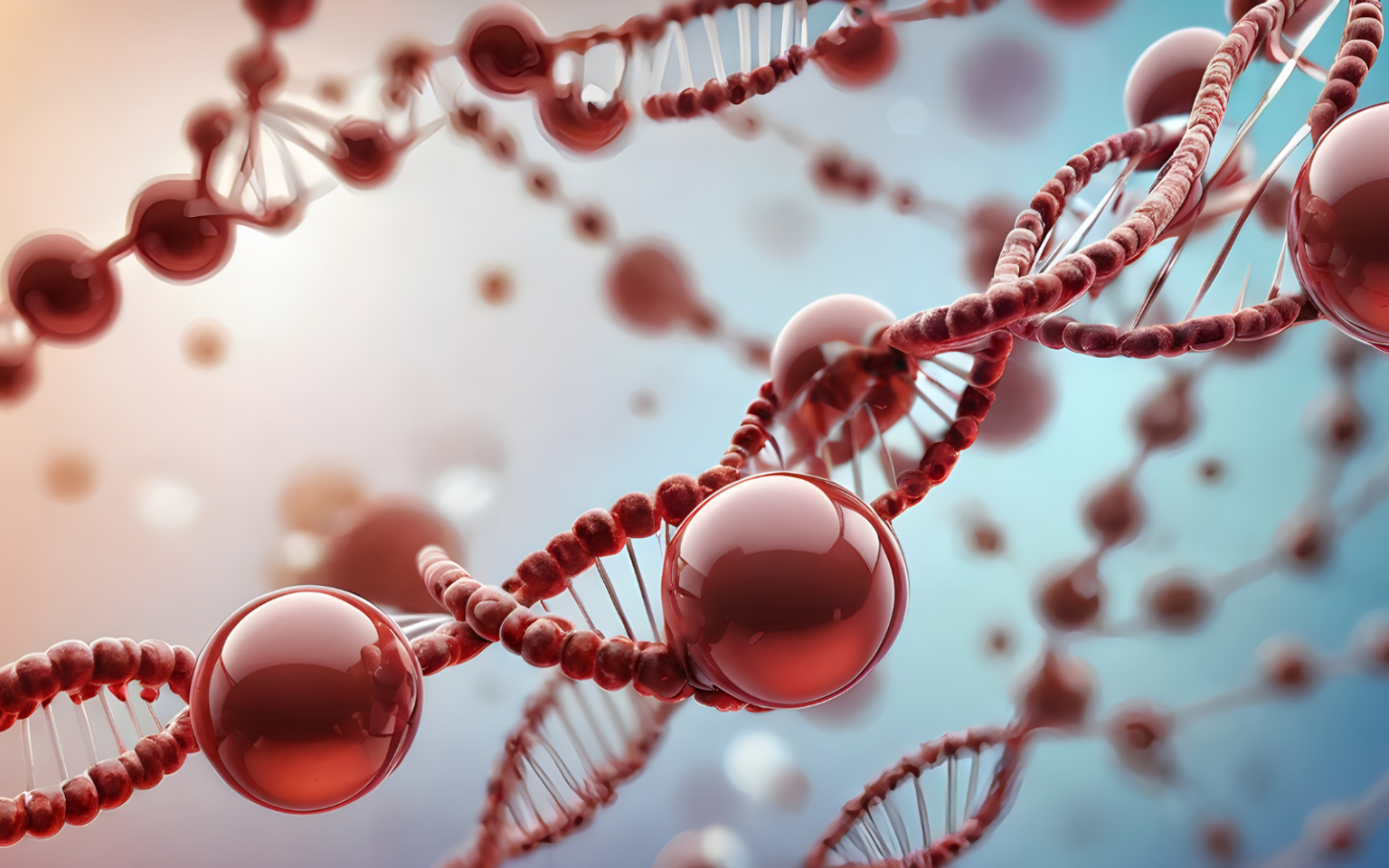 AI biology header