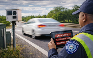 AI traffic cameras header