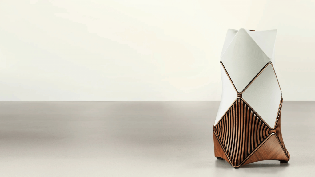 The Beolab 90 Monarch Edition