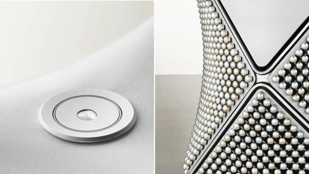 Beolab 90 Zenith Edition details