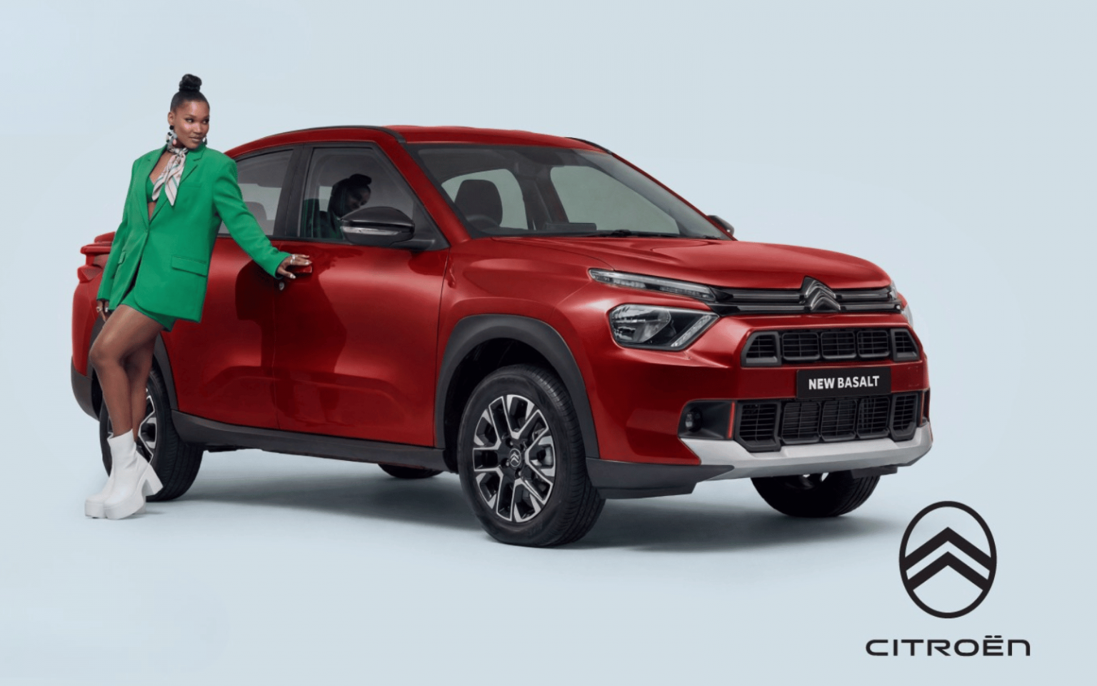 Citroën Basalt full reveal