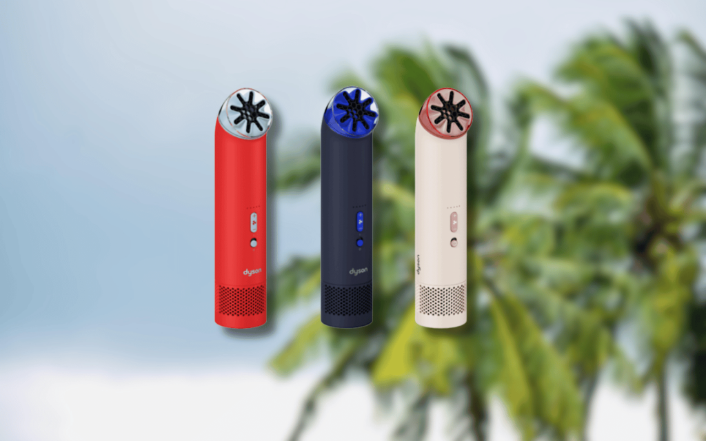 Dyson HushJet Mini Cool