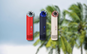 Dyson HushJet Mini Cool