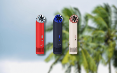 Dyson HushJet Mini Cool