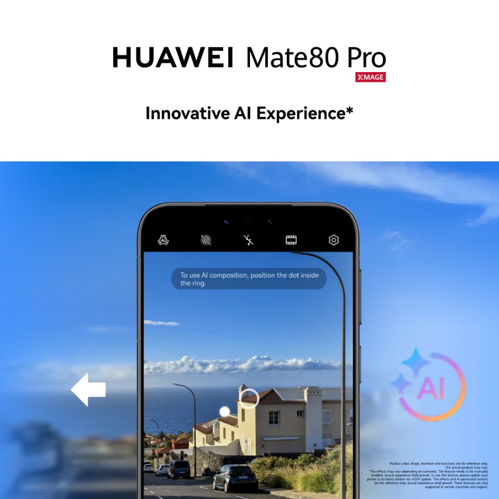 Huawei Mate 80 Pro
