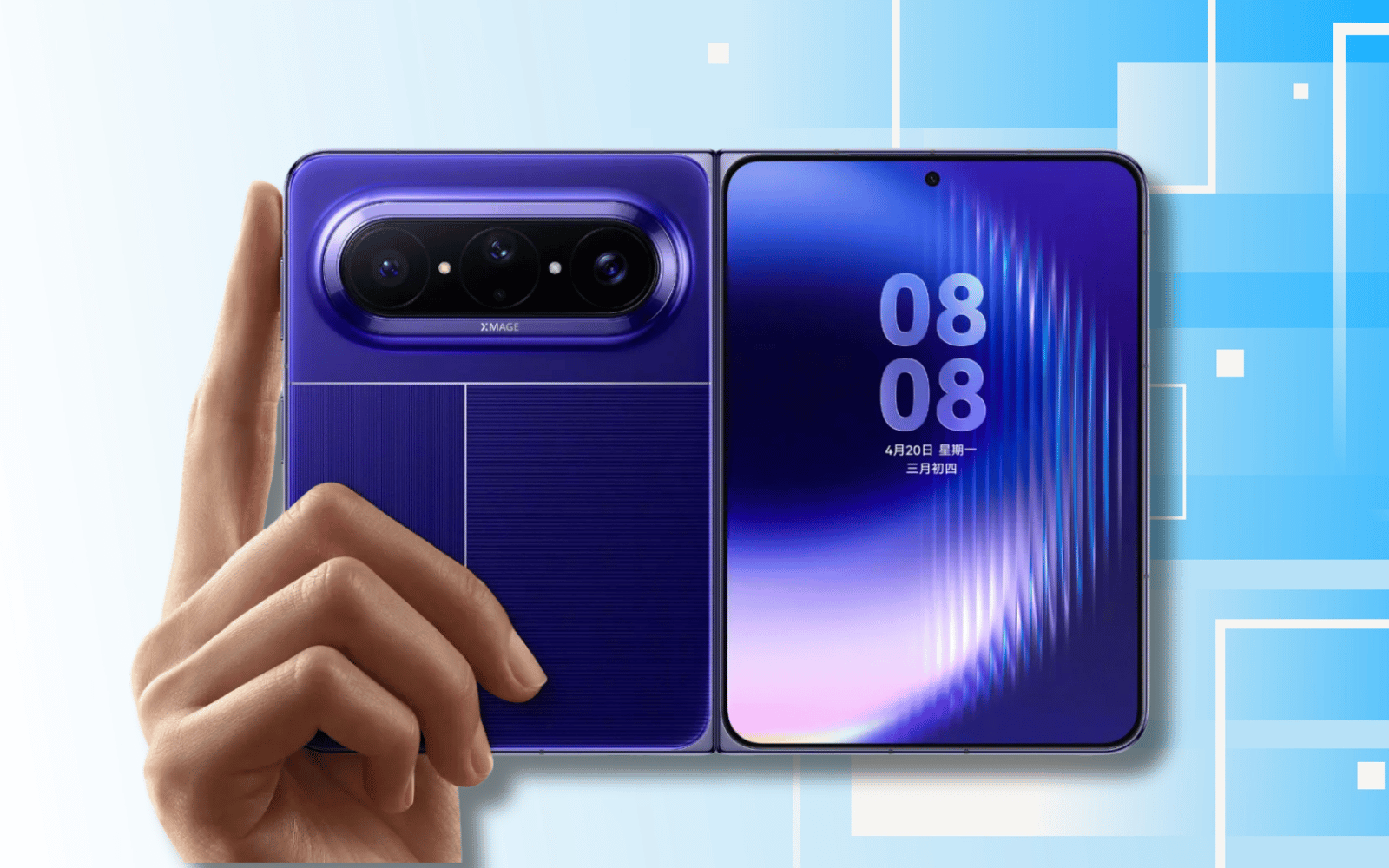 Huawei s Pura X Max Will Make You Take A Wide View Of Foldables Stuff 