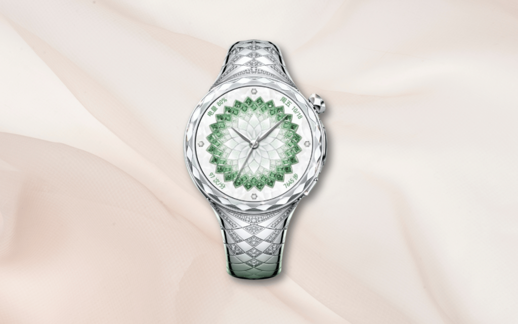 Huawei Watch Ultimate Design Diamond