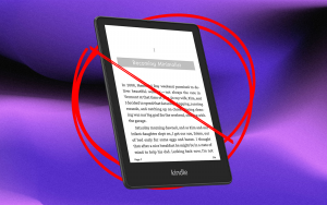 Amazon will pull support for some older Kindles in May, putting your e-reader at risk Kindle sunset support header