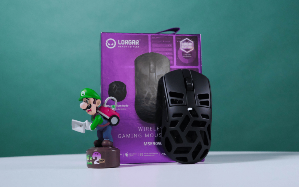 Lorgar MSE90W review – A newcomer emerges Lorgar MSE90W review