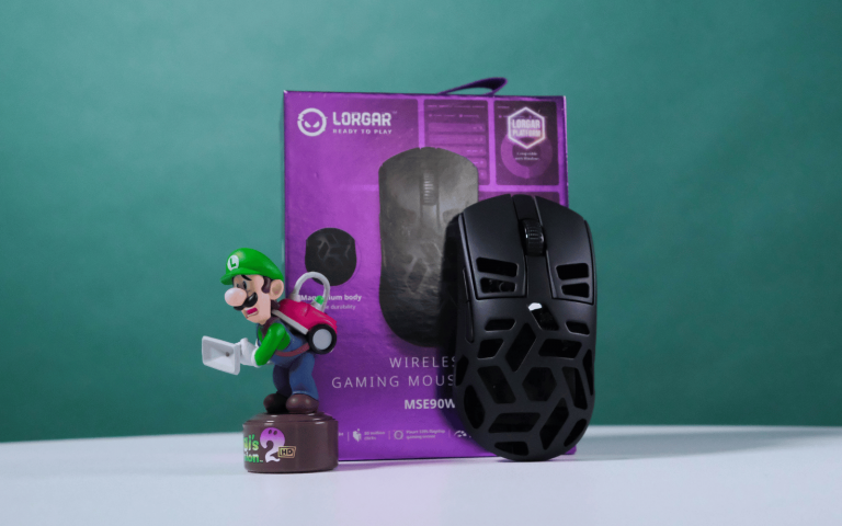 Lorgar MSE90W review