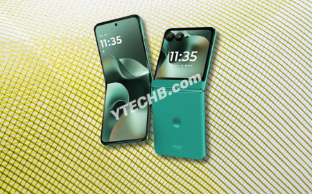 Moto Razr 70: An early look at Motorola’s upcoming mid-range foldable smartphone Moto Razr 70 main