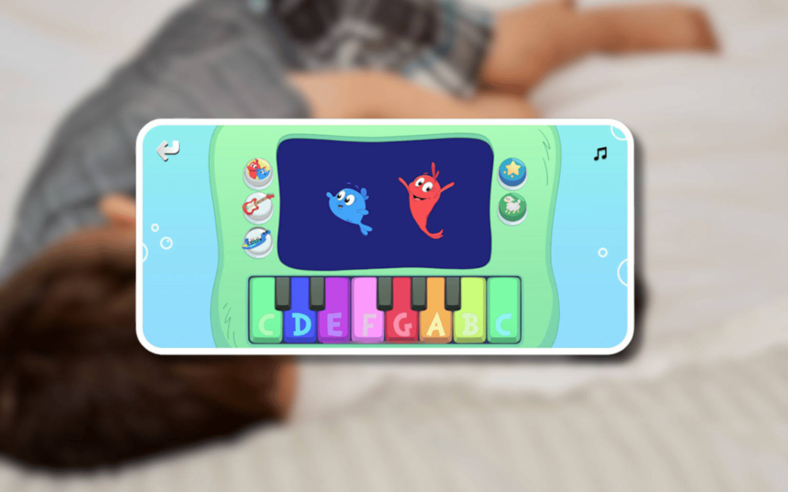 Netflix Playground Main