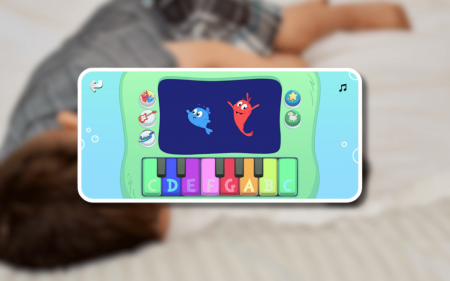 Netflix Playground is coming to smartphones, where it hopes to keep your kiddies busy Netflix Playground Main