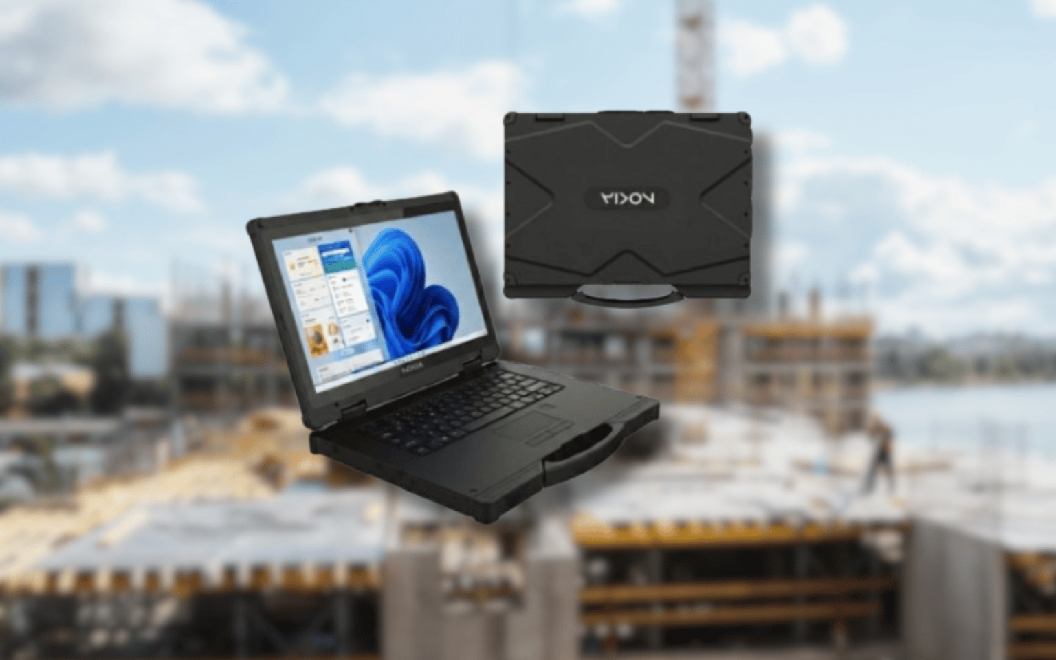 Nokia Booklet X15 Enterprise