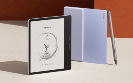 Onyx Boox Leaf5+ main