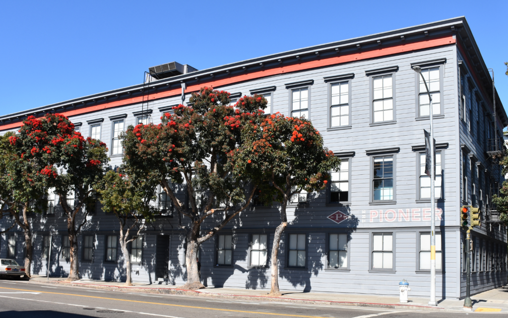 OpenAI offices in San Francisco (California) header