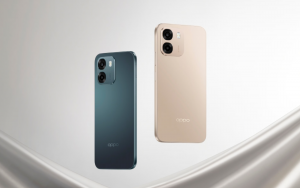 Oppo A6 launch header