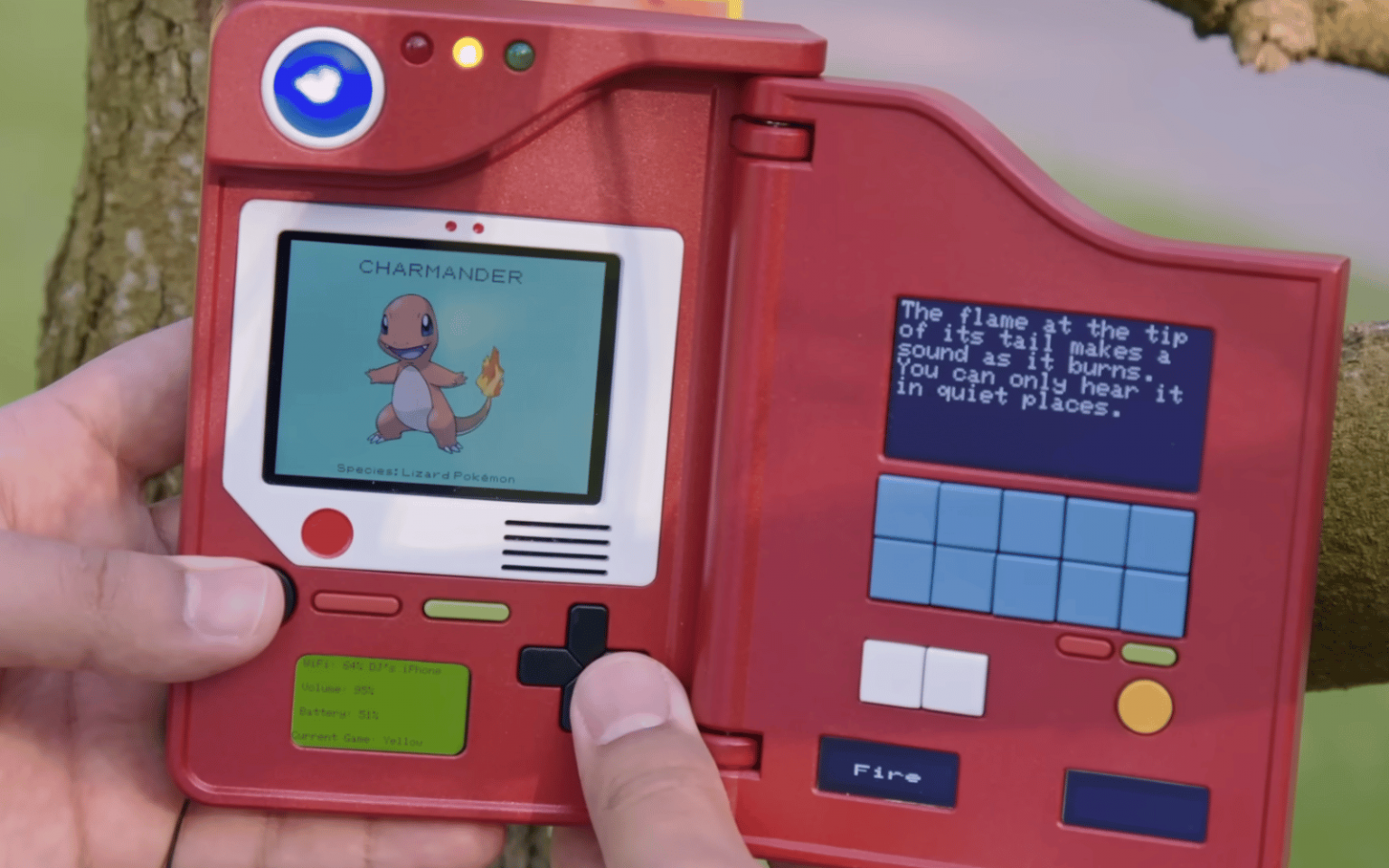Pokédex main