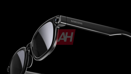 Samsung 'Jinji' smart glasses leak (Android Headlines) intext